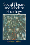 Read Pdf Social Theory and Modern Sociology