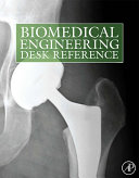 Biomedical Engineering e-Mega Reference pdf