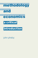 Read Pdf Methodology and Economics