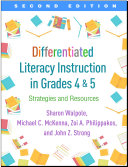 Read Pdf Differentiated Literacy Instruction in Grades 4 and 5, Second Edition