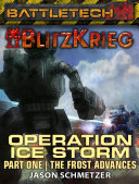 BattleTech: Operation Ice Storm pdf