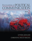 Read Pdf Encyclopedia of Political Communication