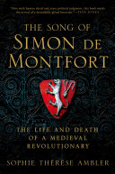 Read Pdf The Song of Simon de Montfort