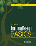 Training Design Basics
