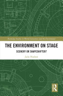 Read Pdf The Environment on Stage