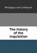 The history of the inquisition