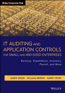 Read Pdf IT Auditing and Application Controls for Small and Mid-Sized Enterprises