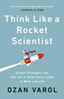 Think Like a Rocket Scientist pdf