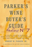 Parker's Wine Buyer's Guide, 7th Edition pdf