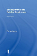 Read Pdf Schizophrenia and Related Syndromes