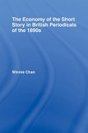 Read Pdf The Economy of the Short Story in British Periodicals of the 1890s