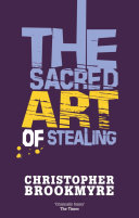 Read Pdf The Sacred Art Of Stealing