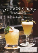 London's Best Cocktail Bars Book
