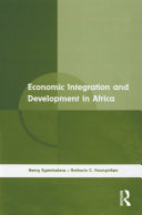 Read Pdf Economic Integration and Development in Africa
