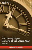 Read Pdf The Literary Digest History of the World War