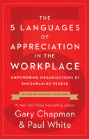 The 5 Languages of Appreciation in the Workplace pdf