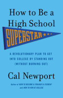 Read Pdf How to Be a High School Superstar