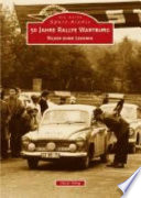 50 Jahre Rallye Wartburg