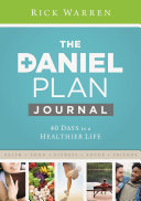 Read Pdf Daniel Plan Journal