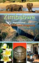 Zimbabwe Regionalführer, Viktoriafälle und Umgebung
