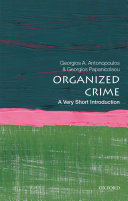 Read Pdf Organized Crime: A Very Short Introduction