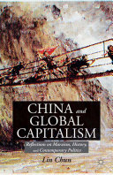 Read Pdf China and Global Capitalism
