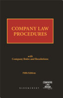 Read Pdf Company Law Procedures