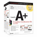 Comptia A Complete Certification Kit Exams 220 701 And 220 702 
