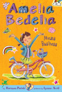 Read Pdf Amelia Bedelia Chapter Book #1: Amelia Bedelia Means Business