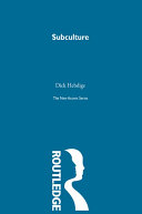 Subculture Book