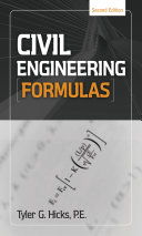 Read Pdf Civil Engineering Formulas