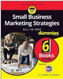 Read Pdf Small Business Marketing Strategies All-In-One For Dummies