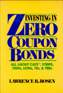 Read Pdf Investing in Zero Coupon Bonds