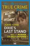 Read Pdf Dixie's Last Stand