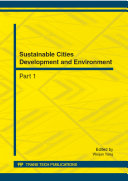 Read Pdf Sustainable Cities Development and Environment