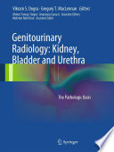Genitourinary Radiology Kidney Bladder And Urethra
