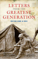 Read Pdf Letters from the Greatest Generation