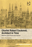 Read Pdf Charles Robert Cockerell, Architect in Time