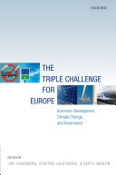 Read Pdf The Triple Challenge for Europe