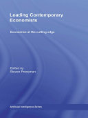 Read Pdf Leading Contemporary Economists