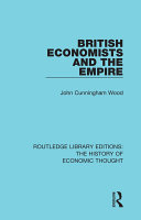 Read Pdf British Economists and the Empire