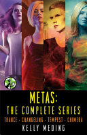 Read Pdf Metas: The Complete Series