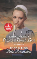 Read Pdf A Secret Amish Love and Plain Retribution