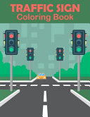 Traffic Sign Coloring Book