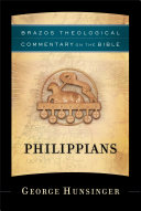 Read Pdf Philippians (Brazos Theological Commentary on the Bible)