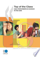 PISA Top of the Class High Performers in Science in PISA 2006 pdf book