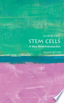 Stem Cells A Very Short Introduction
