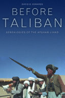 Read Pdf Before Taliban