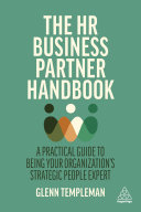 Read Pdf The HR Business Partner Handbook