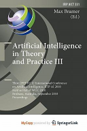 Artificial Intelligence In Theory And Practice Iii